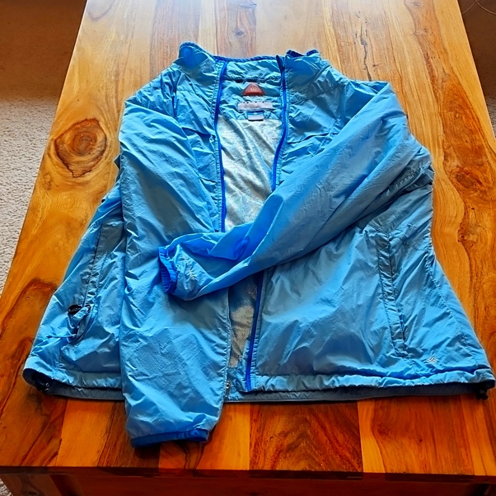 Columbia Jacket